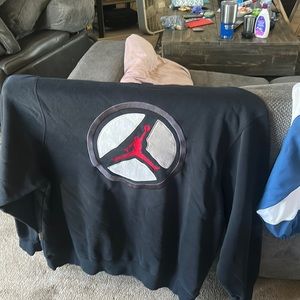 Jordan sweatshirt